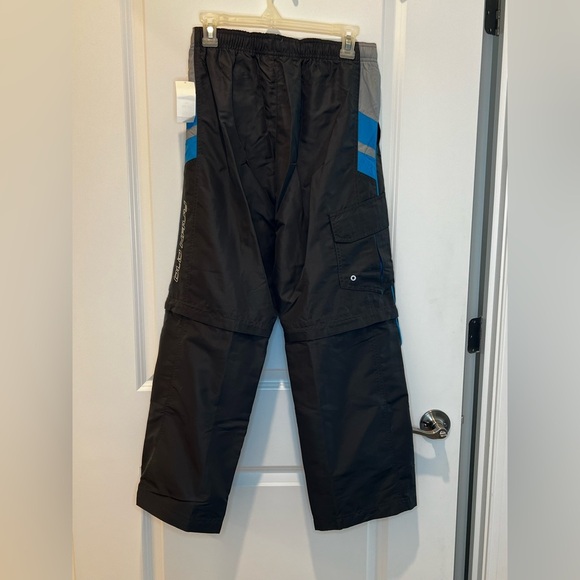 Old Navy Juniors Grey Athletic Pants Size 12-14/ XL NWT - Picture 2 of 11